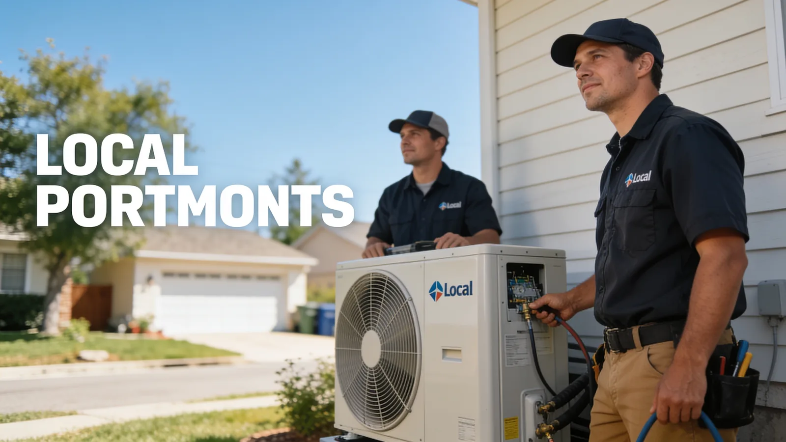 Heat Pump Installation in Kaaawa, HI near me